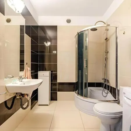 Apartmán Urbannest_lakowa *
